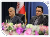 ​نشست مشترک مدیران عامل بانک صادرات ایران و ایران‌خودرو برگزار شد
