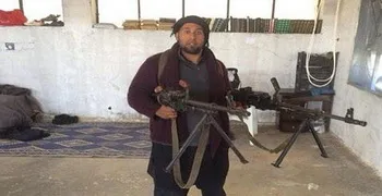 باربیِ داعش دستگیر شد