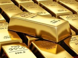 افزایش قیمت طلا تحت تاثیر کاهش بازده اوراق قرضه آمریکا