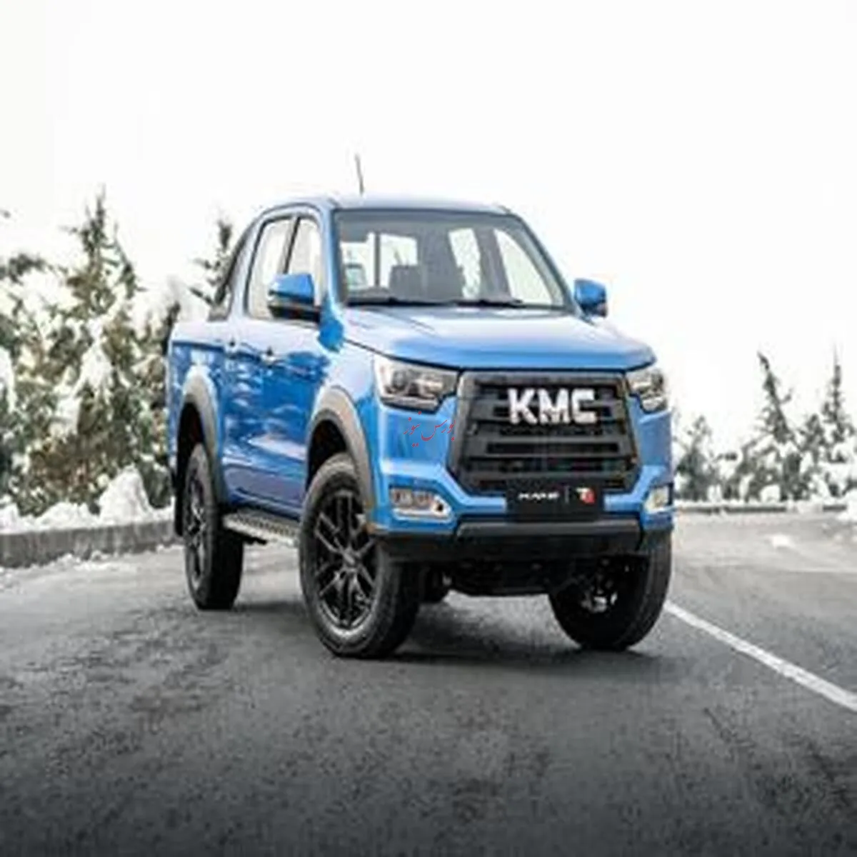شرایط تازه فروش نقد و اقساط KMC T8 در تیرماه ۱۴۰۴ اعلام شد