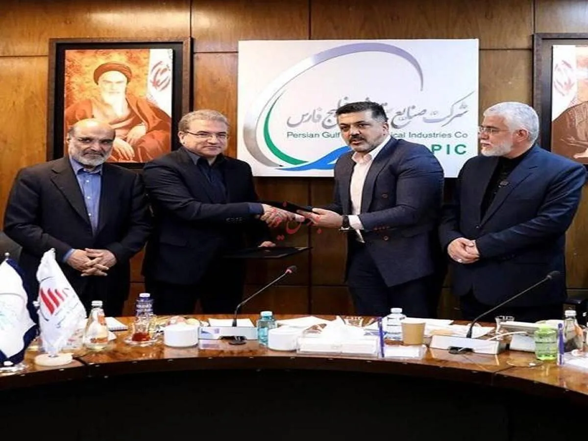 طرح پتروشیمی گلستان وارد فاز اجرا شد/ علی عسکری: پتروشیمی گلستان، باقدرت و سرعت به یاد رئیس‌جمهور شهید ساخته خواهد شد