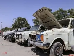 سن فرسودگی انواع خودرو اعلام شد