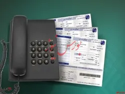 هزینه نگهداری ۳۰ هزار تومانی برای هر خط تلفن ثابت