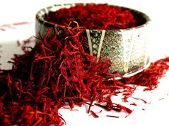 بیمه حجم فروش و قیمت زعفران در معاملات آپشن