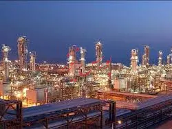 تولید میانگین ٥٨٥ میلیون مترمکعب گاز غنی از میدان پارس جنوبی