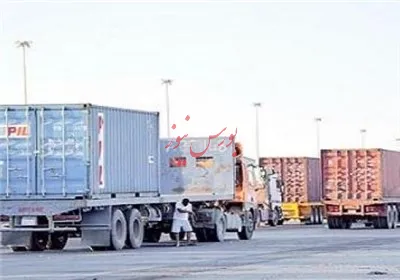 سرگردانی ۱۷۰۰ کامیون در مرز ایران و ترکیه با اختلاف دو کشور بر سر تعرفه‌ ورود