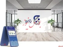 استفاده همزمان از چک‌های کاغذی و 