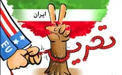 اقتصاد ایران پس از اعمال تحریم آمریکا