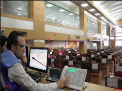 پذیرش یک محصول پتروشیمی فارابی در بازار فرعی