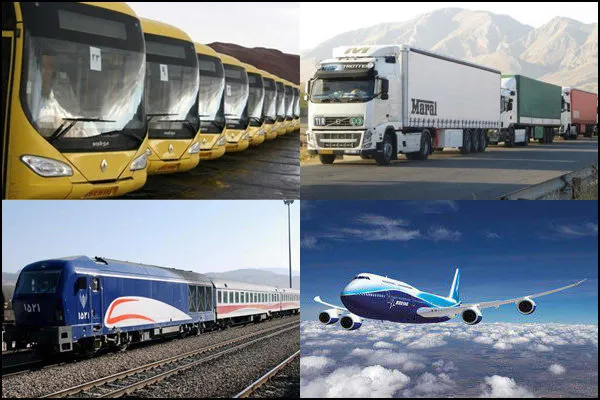 سود ناچیز 13ریالی شرکت حمل‌ونقل