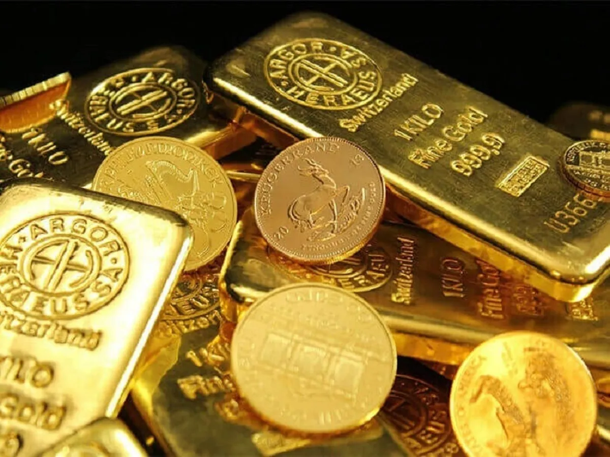 طلا پیش از نشست فدرال رزرو عقب‌نشینی کرد