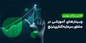 آموزش بورس با مدیران صندوق‌های سرمایه‌گذاری شرکت ترنج
