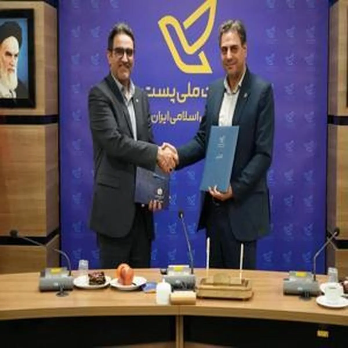 توافق‌نامه‌ای جدید میان پست و مخابرات برای پیشرفت اقتصاد دیجیتال