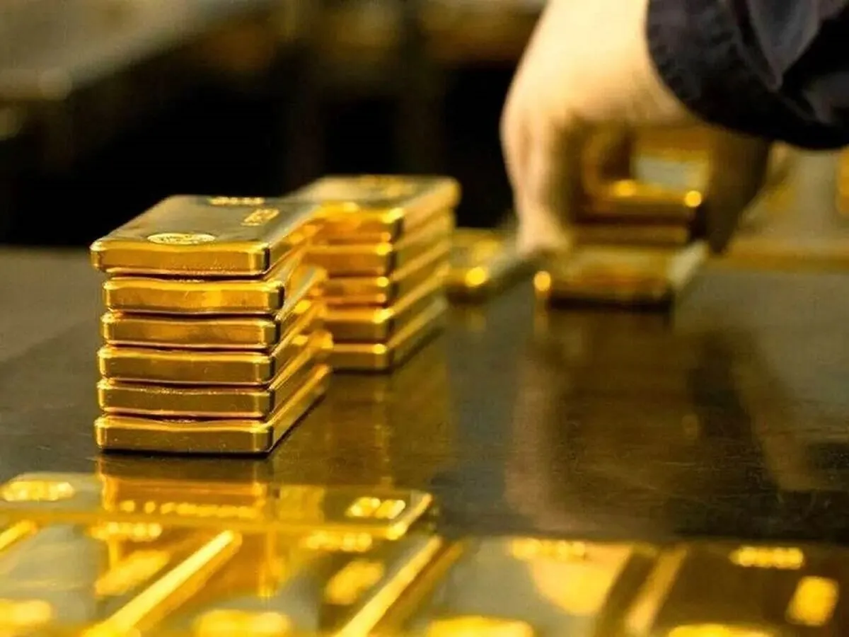 افزایش تقاضا برای طلا به عنوان یک پشتوانه ایمن