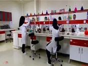 خمیردندان و صابون کرمی 
