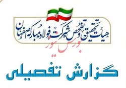 بزرگترین تخلف مالی ایران زیر ذره بین بورس نیوز