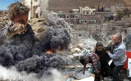 جنایت جدید سعودی‌ها در صعده با ۲۱ شهید