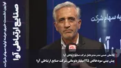 پیش بینی سود خالص ۱۲۵ میلیارد تومانی شرکت صنایع ارتباطی آوا