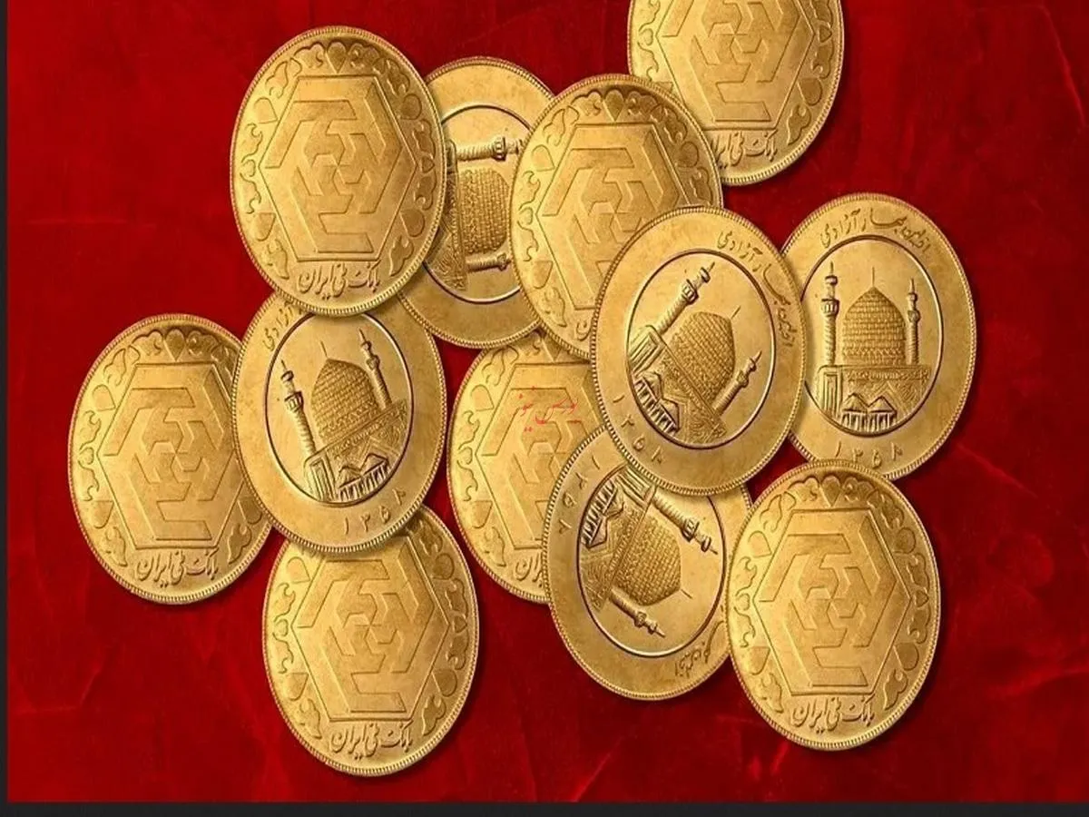 بخوانید/ از قیمت سکه تا یک گرم طلا-۷ تیر ۱۴۰۳
