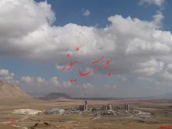 تالار سیمان بورس کالا میزبان بیش از یک میلیون تن سیمان