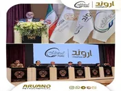 جلسه معارفه عرضه اولیه نماد «اروند»، غول PVC ایران برگزار شد/ رشد دارایی‌های پتروشیمی اروند از ۷.۹ همت به بیش از ۳۰ همت نوید روز‌های روشن است