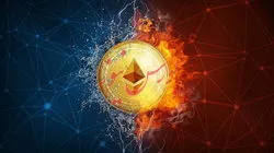 آیا اتریوم می‌تواند از بیت کوین به عنوان بزرگترین ارز دیجیتال پیشی بگیرد؟