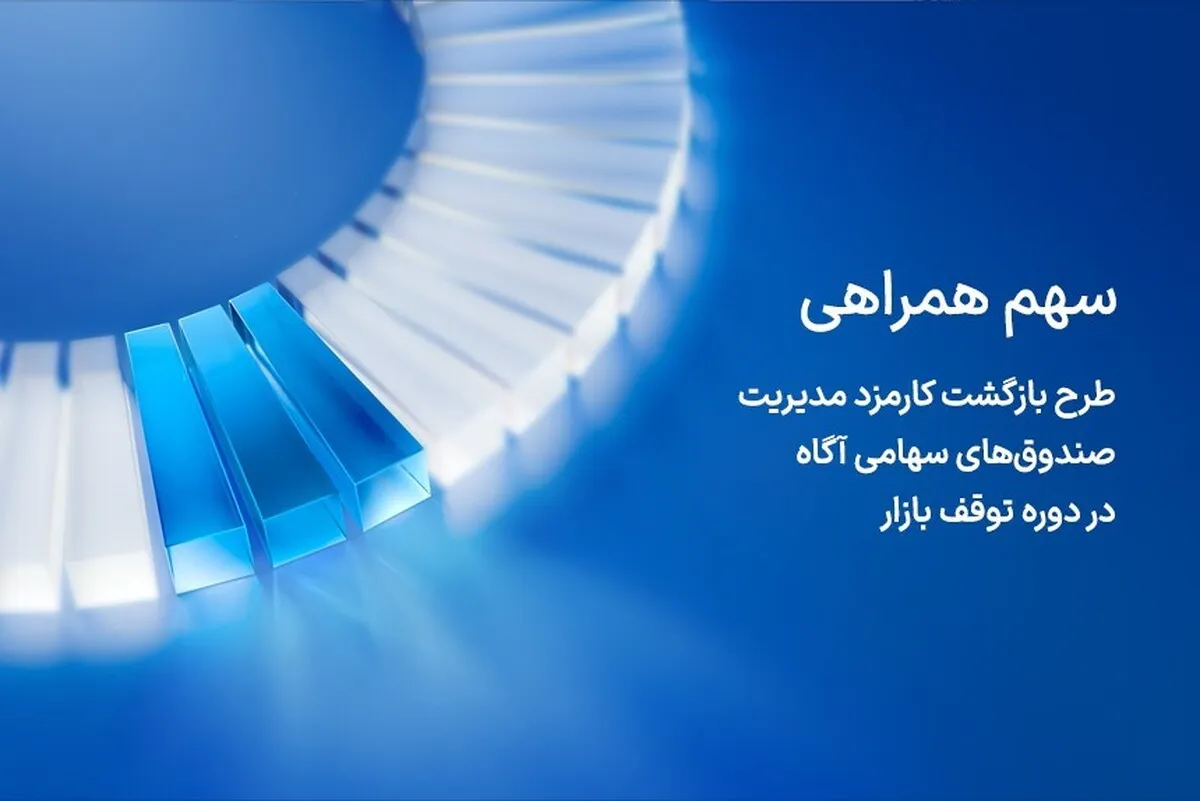 آگاه کارمزد مدیریت صندوق‌های سهامی خود در روزهای توقف بازار را بازمی‌گرداند