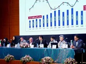 مجمع عمومی صاحبان سهام شرکت پتروشیمی جم‌پیلن برای نخستین بار در عسلویه برگزار شد