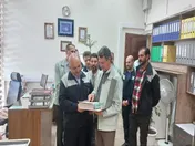 بازدید مدیرعامل از مركز آموزش ذوب‌آهن اصفهان