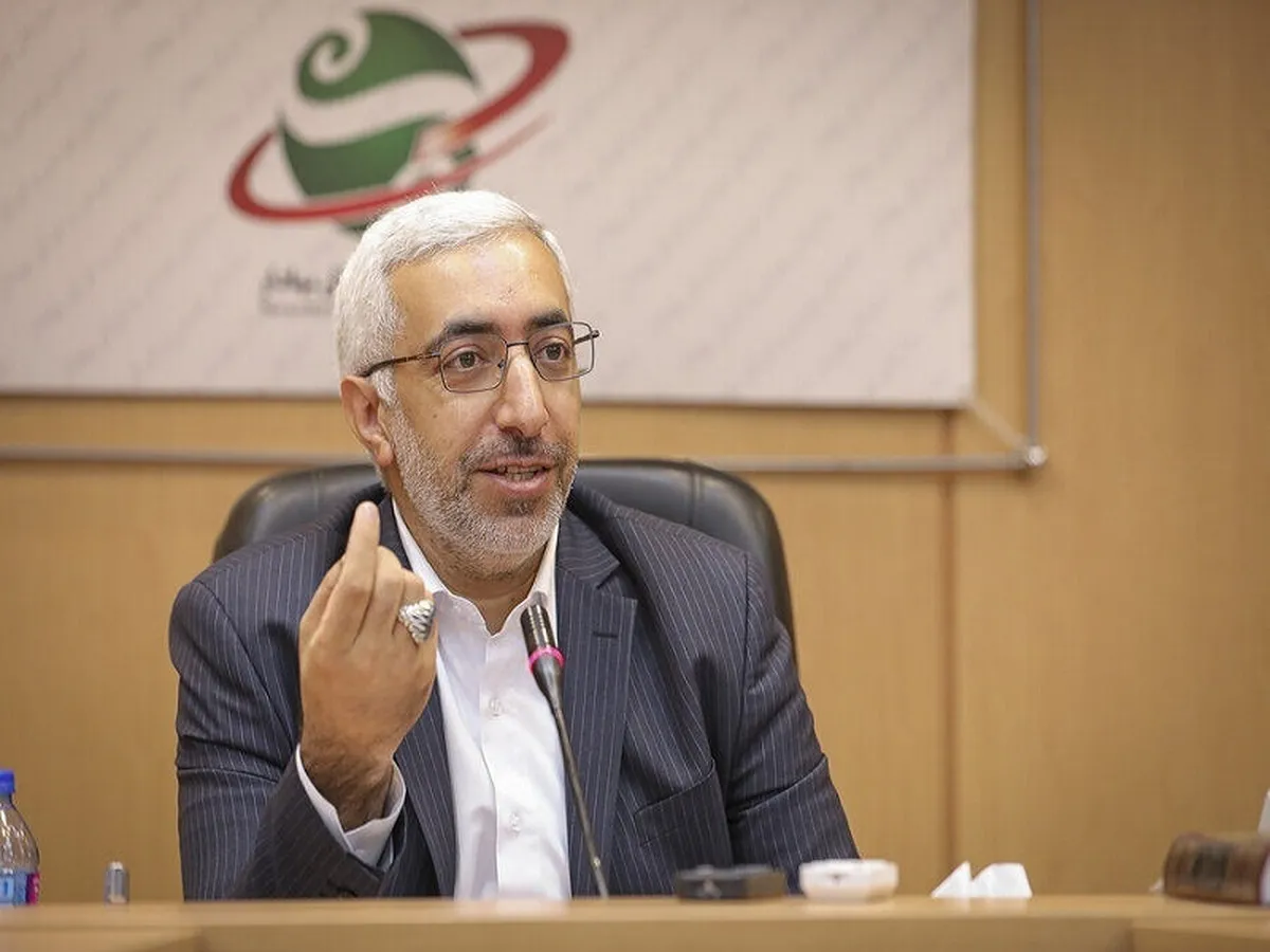 رئیس سازمان بورس به دادستان کل کشور نامه نوشت