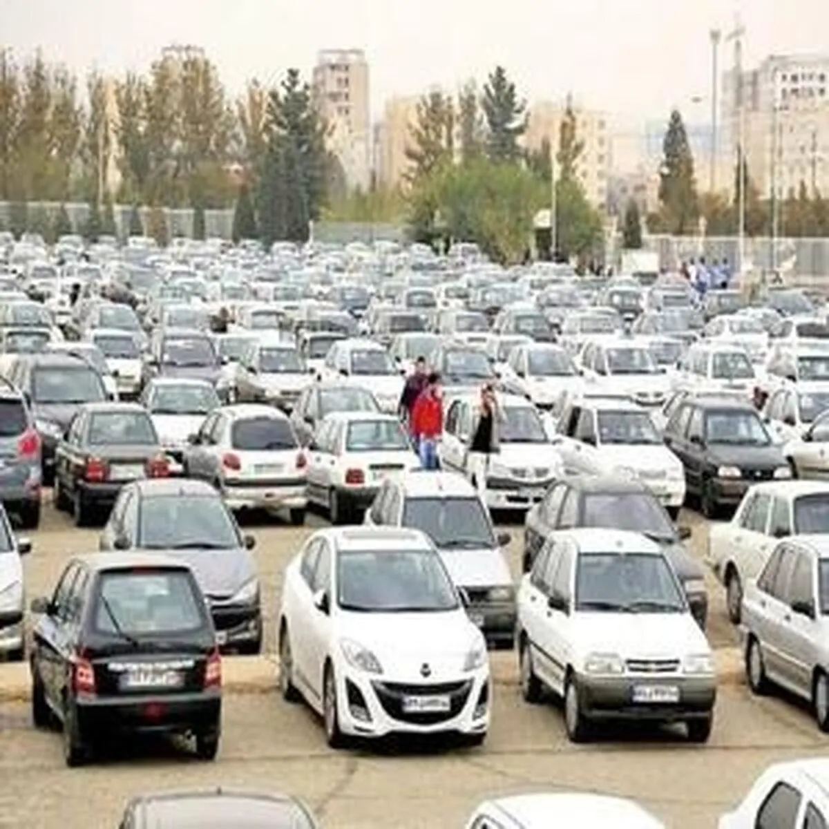 تحولات قیمت خودرو‌های ایران خودرو و سایپا - ۱۱ اردیبهشت ۱۴۰۴