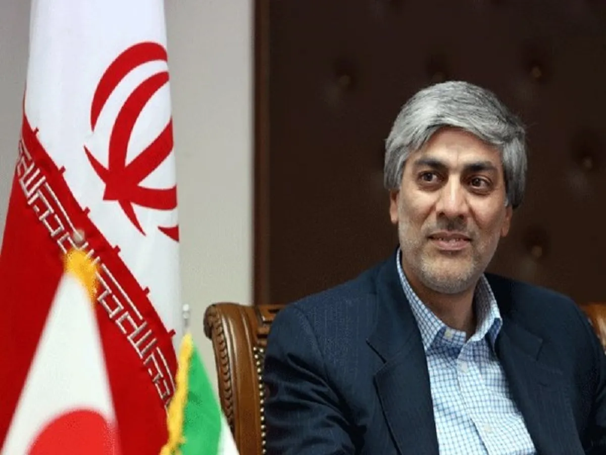 کیومرث هاشمی؛ وزیر ورزش شد