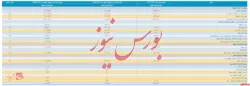 صورت مالی ۶ ماهه 