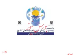 تقدیر از شعب برتر بانک ایران زمین