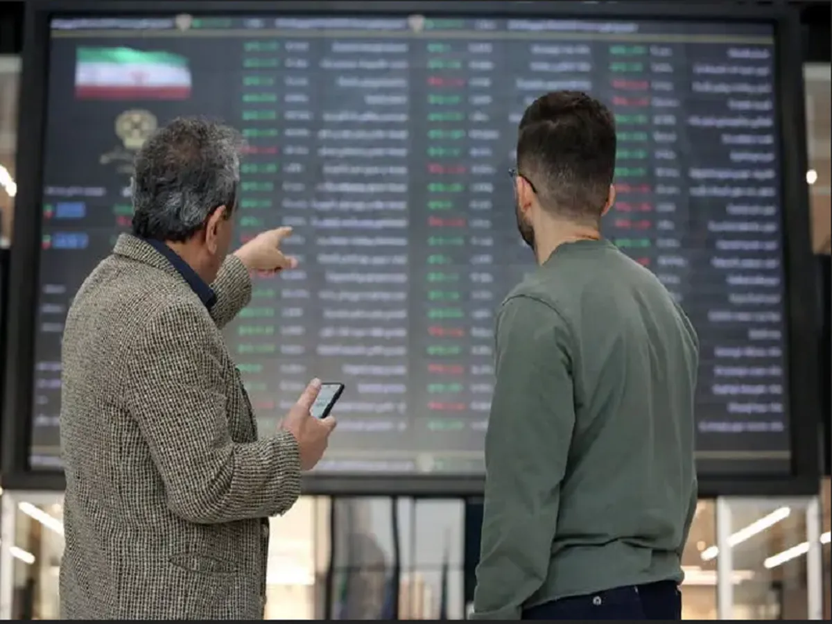 آثار مثبت مذاکرات غیرمستقیم بر بورس پدیدار شد