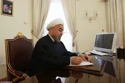 رئیس جمهور قانون دائمی شدن مدیریت خدمات کشوری را ابلاغ کرد