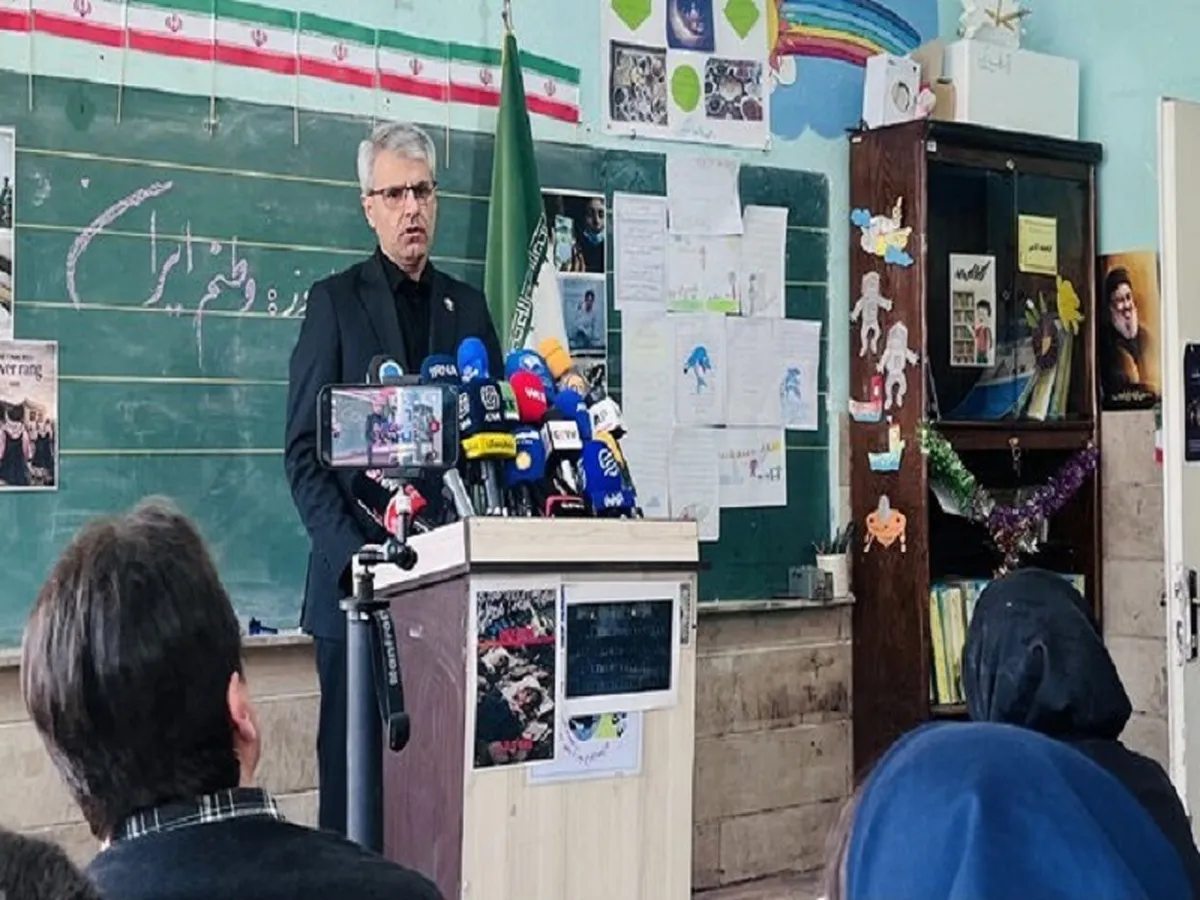 همه در ایران متمرکز بر دفاع هستند