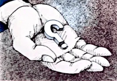 علامت سوالی بزرگ در گزارش 