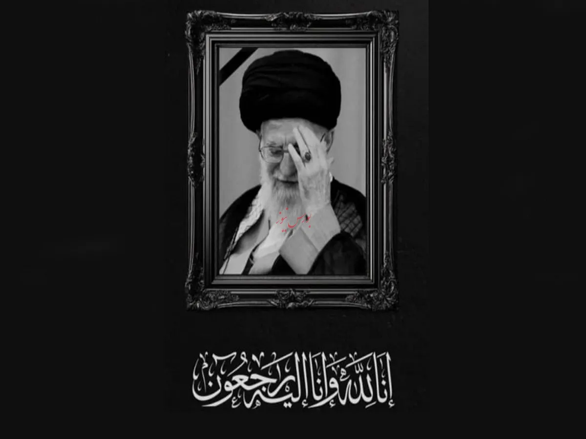 پیام تسلیت مدیرعامل بیمه دانا به مناسبت شهادت رهبر معظم انقلاب اسلامی