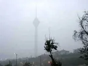 از فردا بعدازظهر؛ وزش باد شدید در تهران
