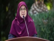 دانشجو حق اعتراض دارد ولی باید حرمت مقدسات حفظ شود