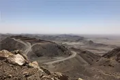 برنامه‌ریزی استخراج ۴۰ میلیون تن سنگ‌آهن در سنگان