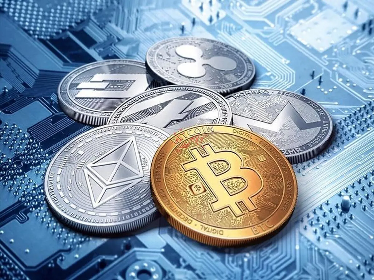 سقوط بیش از ۲ درصدی بیت کوین و اتریوم