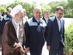 تیرآهن H ۲۴ در ذوب‌آهن اصفهان تولید شد