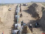 بهره‌برداری از طرح ملی انتقال نفت گوره - جاسک