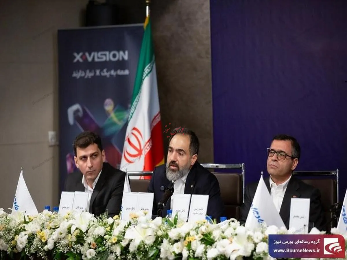 عبور مادیران از سالی پرچالش با تحقق کامل اهداف / هدف‌گذاری ۶۰۰۰ میلیاردی برای ۱۴۰۴