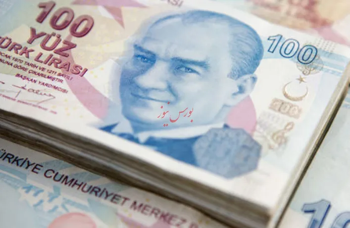 ارزش لیر ترکیه ۲.۱۲ درصد بالا رفت