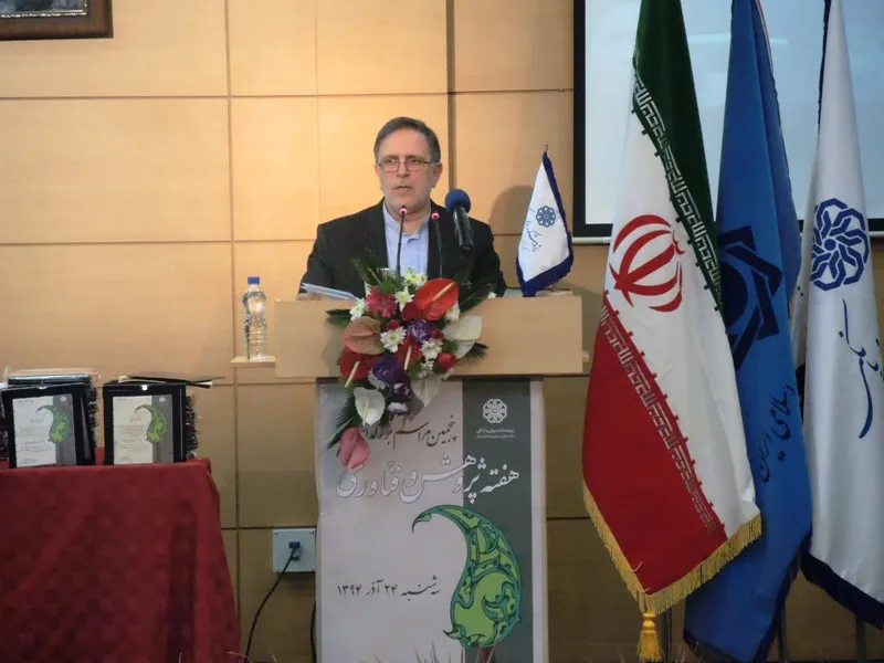 تقدیر نظام بانکی از پژوهشگران بانک تجارت