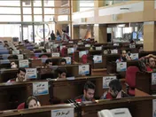 فروش ۵۰۲ هزار تن انواع محصول در بورس کالا
