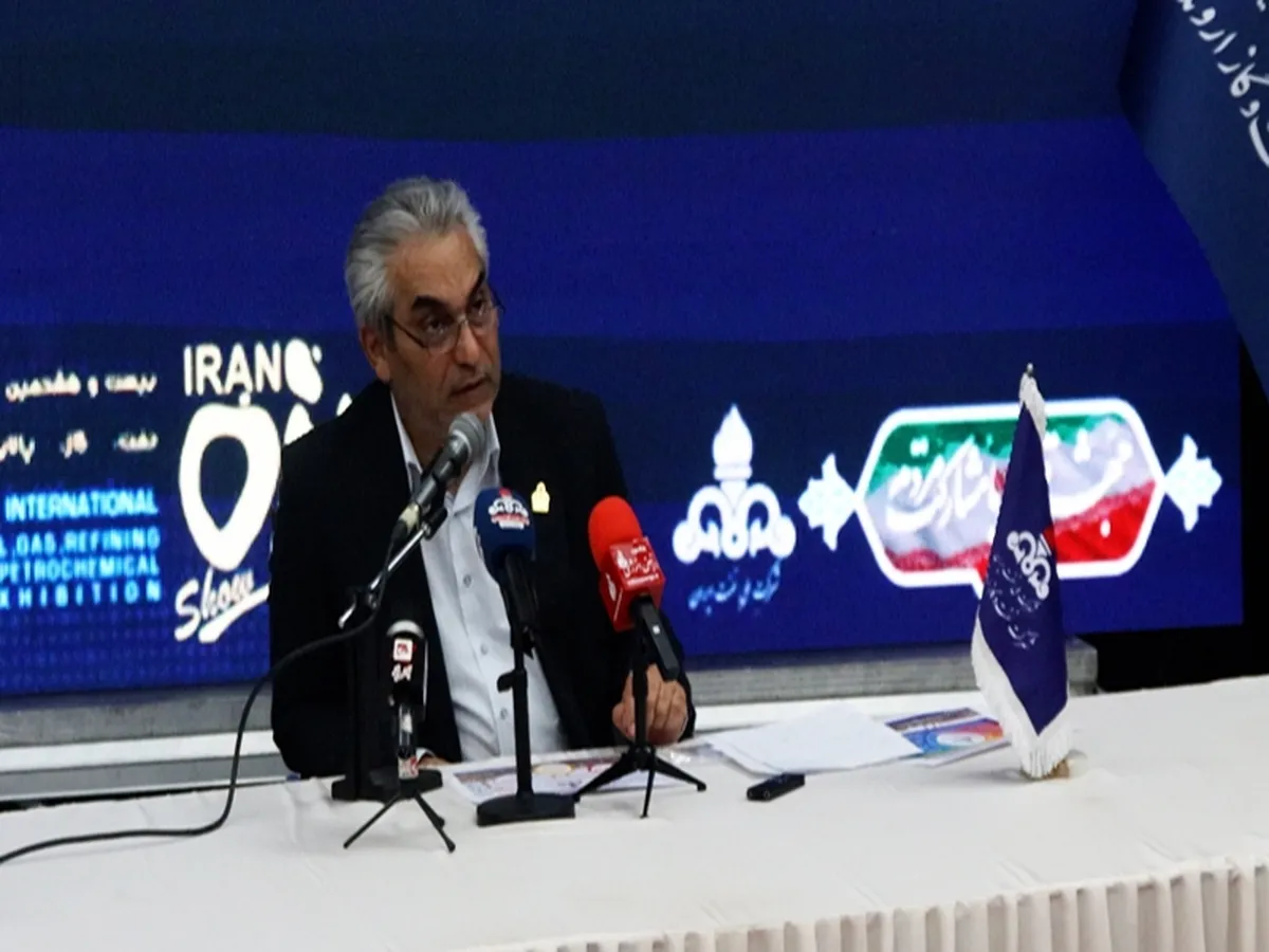 افزایش تولید ۱۸۰ هزار بشکه در نفت وگاز اروندان/ انعقاد ۹ قرارداد به ارزش بیش از هزار میلیارد تومان